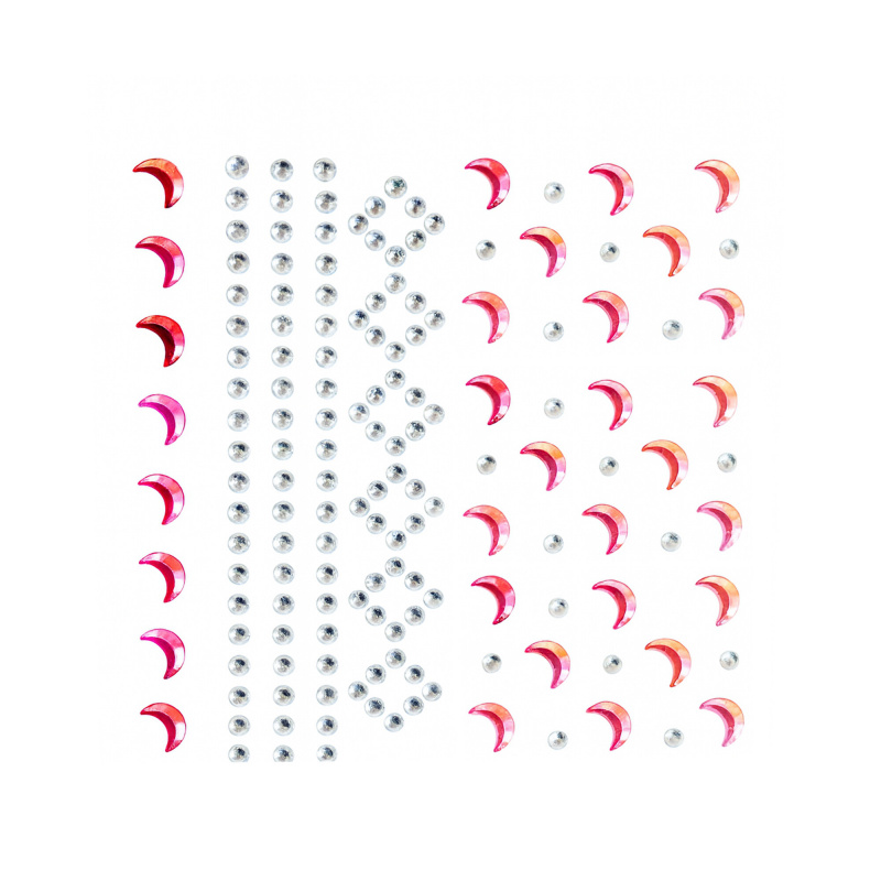 Aga4Kids Samolepilni kamenčki DS8111-AU