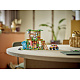 LEGO® Friends Nega živali - zavetišče za pande, komplet za sestavljanje igrače 42648