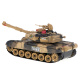 Aga RC Veliki vojni tank 9995 2.4 GHz pesek