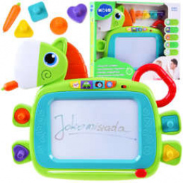 Interaktivna Cik-Cak tabla Konjiček ZA3086