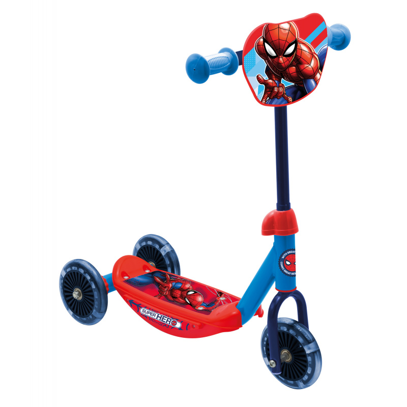 3 KOLESA OTROŠKI SKIRO SPIDERMAN