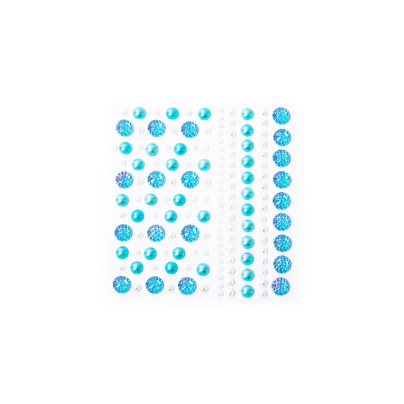 Aga4Kids Samolepilni kamni DS8111-R