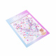 Aga4Kids Samolepilni kamni DS8108I