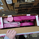 Aga4Kids Plastična kuhinja KITCHEN Pink 6DZ071 - II. KAKOVOST