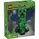 LEGO® Minecraft® Creeper™ igričarski okras in akcijska figura, igrača za sestavljanje 21276