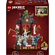 LEGO® NINJAGO® 15. obletnica – Razstavni model za ninja like 71866