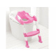 Osnova WC sedeža Steps roza ZA4349