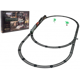 Vlak Retro + Dodatki