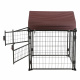 Aga Kotec za psa 76x91 cm DS2SM