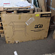 Aga Vrtna miza 110x70 cm 6DAZ509 - II. KAKOVOST