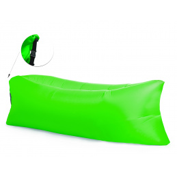 Aga Napihljiva vreča LAZY BAG Green