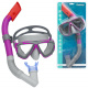 Bestway Plavalna maska s cevjo 14+ 24029