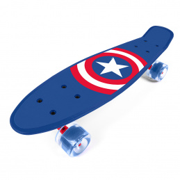 PENNYBOARD KAPITAN AMERIKA