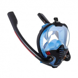 L21C MASKA ZA SNORKELING POTAPLJANJE POLNA 2X CEVKA L21C MASKA ZA SNORKELING POTAPLJANJE POLNA 2X CEVKA