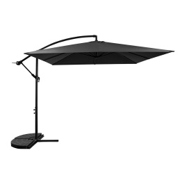Aga Vrtni senčnik MR2048 250 cm Siv