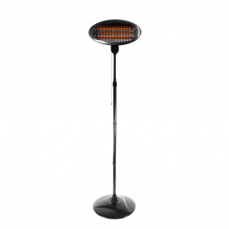 Linder Exclusiv Infrardeča svetilka 2000 W