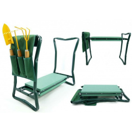 Aga Vrtna večnamenska stolica Zelena