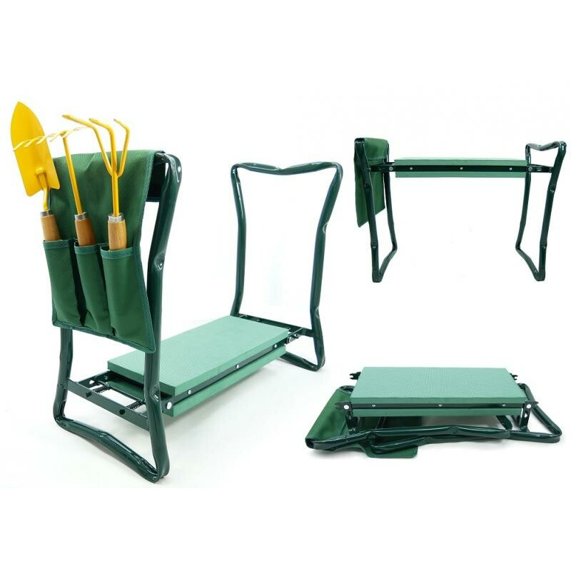 Aga Vrtna večnamenska stolica Zelena