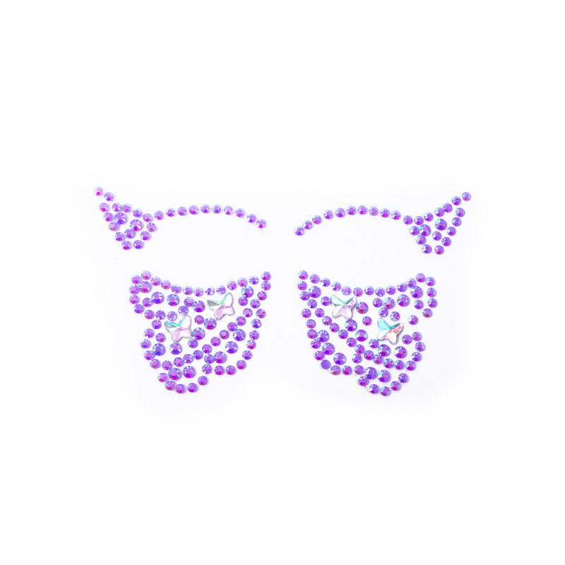 Aga4Kids Samolepilni kamenčki DS8110-G