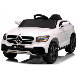 Mercedes GLC COUPE Concept 4x4 BEL EVA USNJE Licenca Litij-ionska baterija