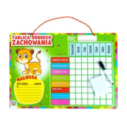 Tabela vedenja KS0009