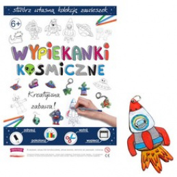 Cosmic Baked Goods Skrčljiva folija ZA4009