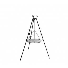 Aga Vrtni žar na trinožniku z rešetko 60 cm