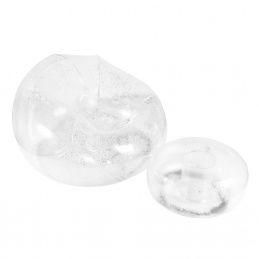 Aga Napihljiv naslanjač s podnožnikom DS2519