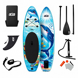 Aga Otroški paddleboard DS2212 250x60x10 cm