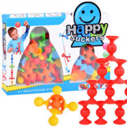 barvne silikonske kocke 35 kosov ZA4394