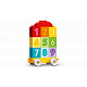 LEGO® DUPLO® 10954 Številski vlak - učimo se šteti