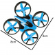 Aga RC Mini Dron JJRC H36 2.4GHz 4CH modra