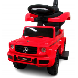 Mercedes AMG c63 RED Pushbike, glasba Mercedes AMG c63 RED Pushbike, glasba