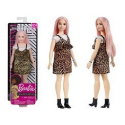 Punčka Barbie Fashionistas ZA3160