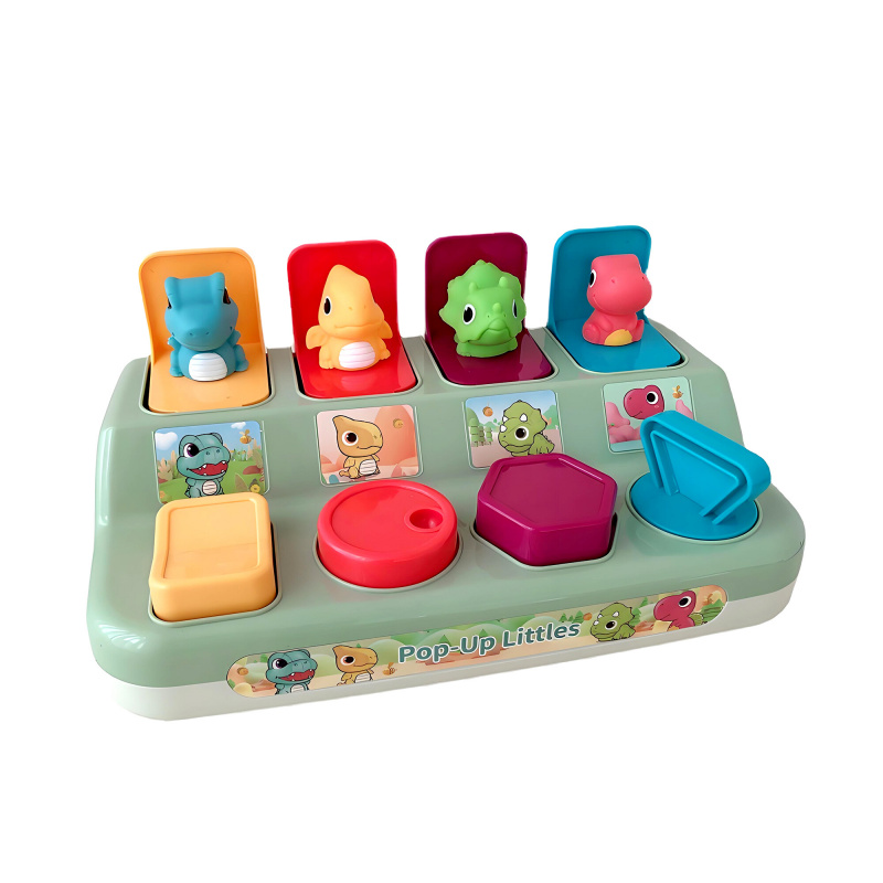 Aga4Kids Izobraževalna igrača Dinosavri DS5614