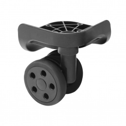 Aga Nadomestno kolo za kovček MR4692 Črno