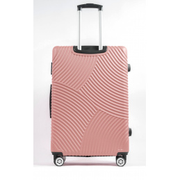 Aga Travel potovalni kovček MR4654 Roza, vel. M, 2CZ047 - II. Kakovost