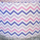 Aga Suhi bazen 90x40 cm z žogicami ZigZag Barvni