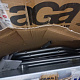 Aga Vrtna miza 140x80 cm 6DAZ637 - II. KAKOVOST