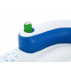 Bestway Napihljiva blazina Indigo Wave 43533