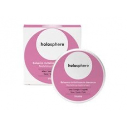 3v1 balzam VITALNOST za telo, obraz in lase SAPONE DI UN TEMPO univerzalni