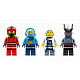 LEGO® NINJAGO 71871 Bitka pri zmajskem rezilu