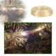 Aga LED Svetlobna veriga 10m 100 LED Topla bela