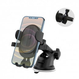 Nosilec 2v1 za avto za vetrobransko steklo za rešetko vetrobranskega stekla