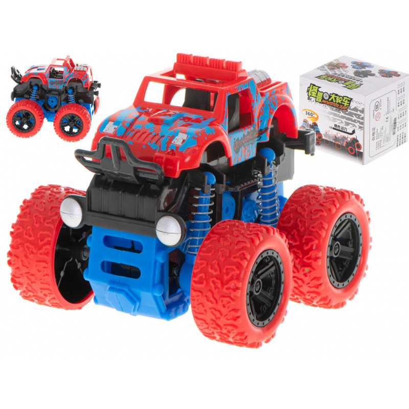 Aga Monster Truck Terensko vozilo z blažilniki 1:36