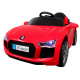 R-Sport Električni avto Cabrio B4 Rdeč