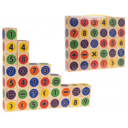 Kocke Matematične Operacije