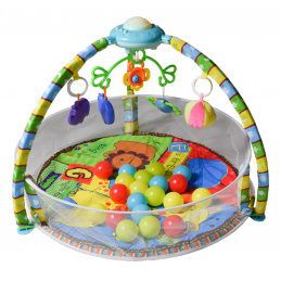 Aga4Kids Igralna podloga MRBM02