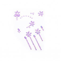 Aga4Kids Samolepilni kamenčki DS8113AC