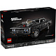 LEGO® Technic Fast and Furious Avtomobil Dodge Charger R/T 42231